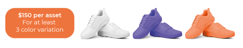 shopify shoe models